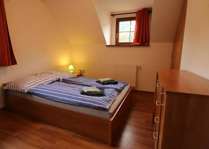 Dom wakacyjny 2 Černý Důl
